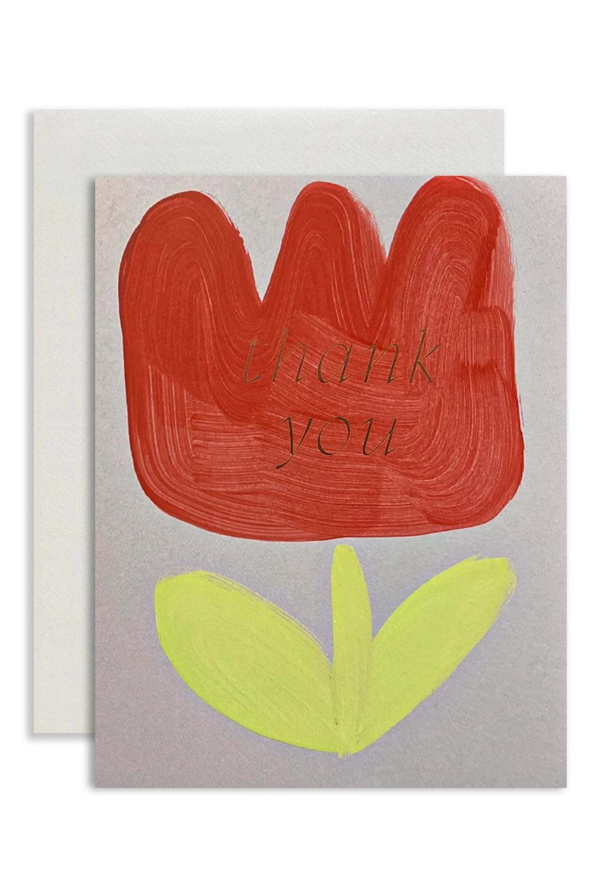 Mōglea Daisy Thank You Card Set - Image 6 of 7