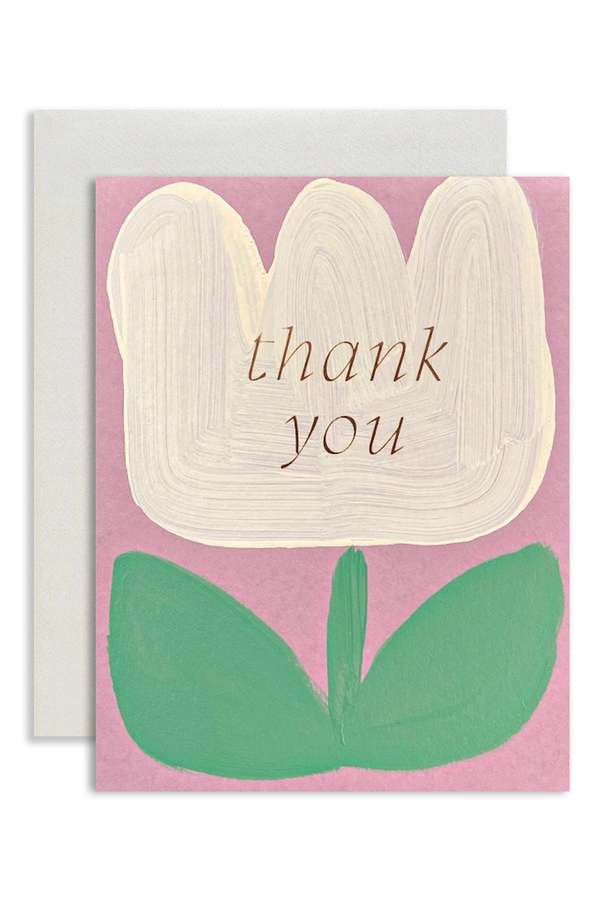 Mglea Daisy Thank You Card Set