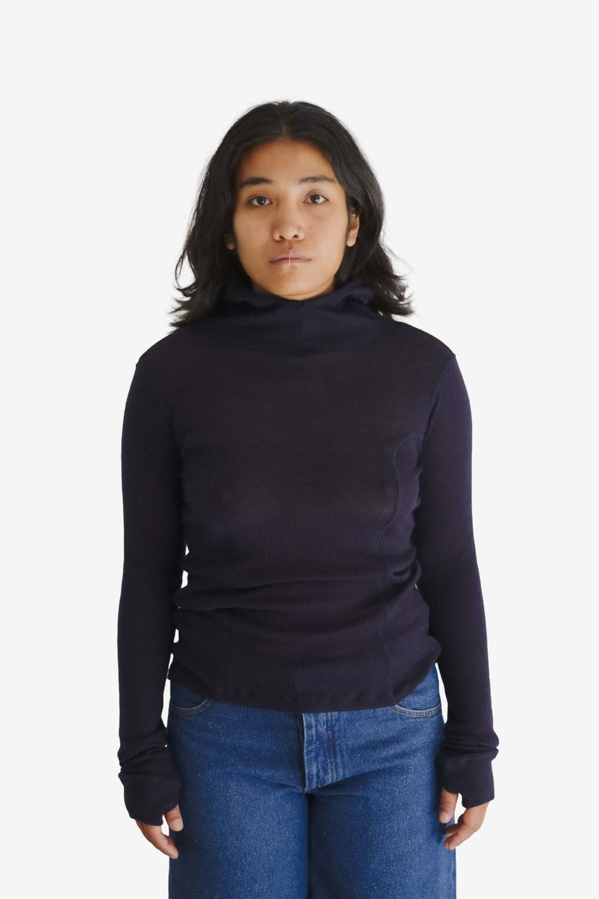 Baserange Hanifa Hoodie - Image 2 of 6