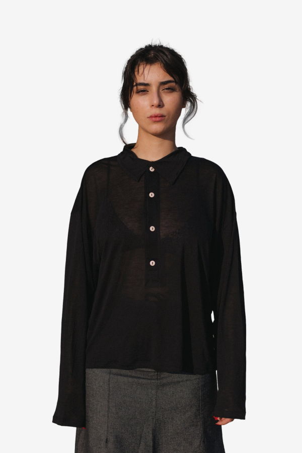 Baserange Seal Polo Shirt