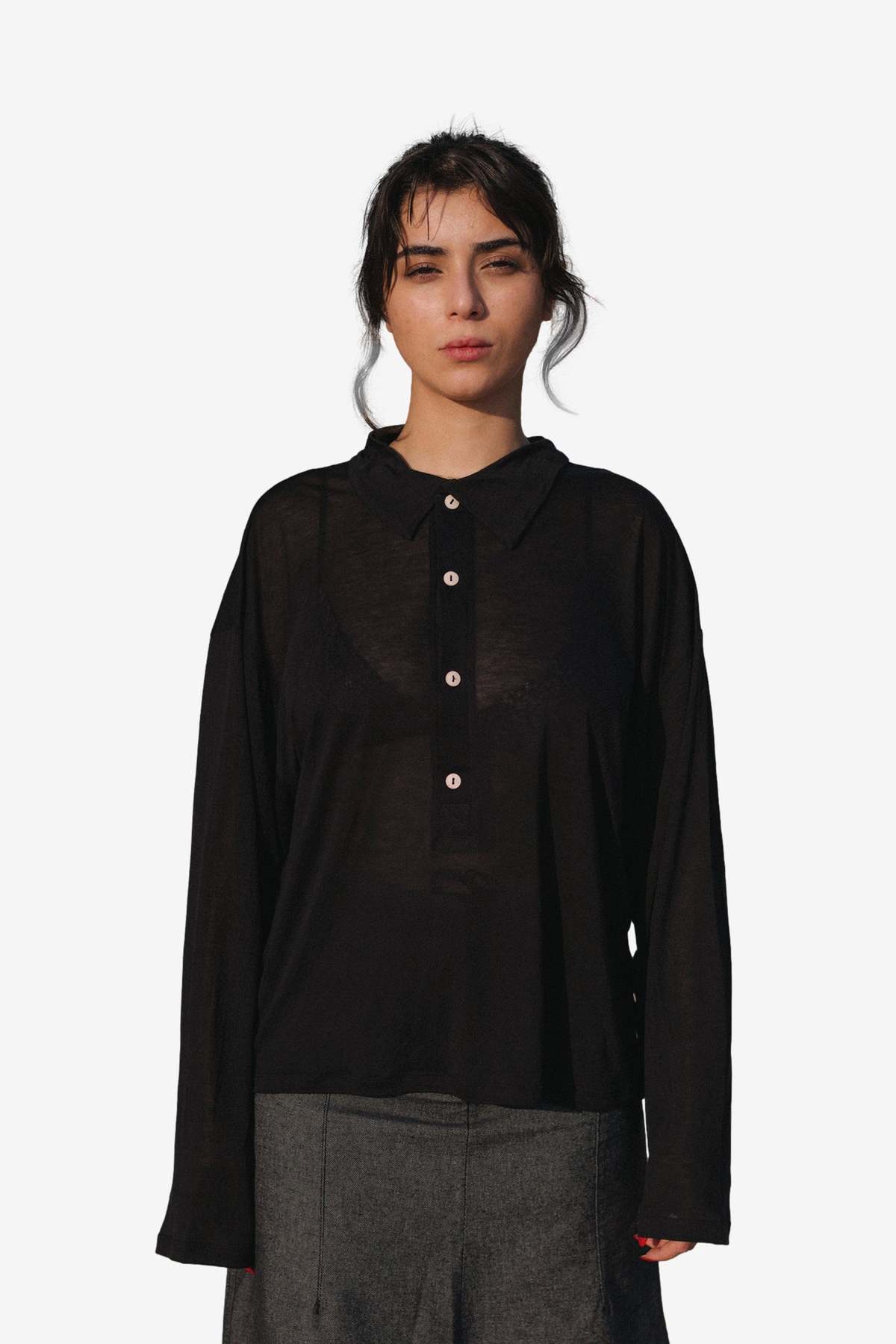 Baserange Seal Polo Shirt - Image 2 of 4