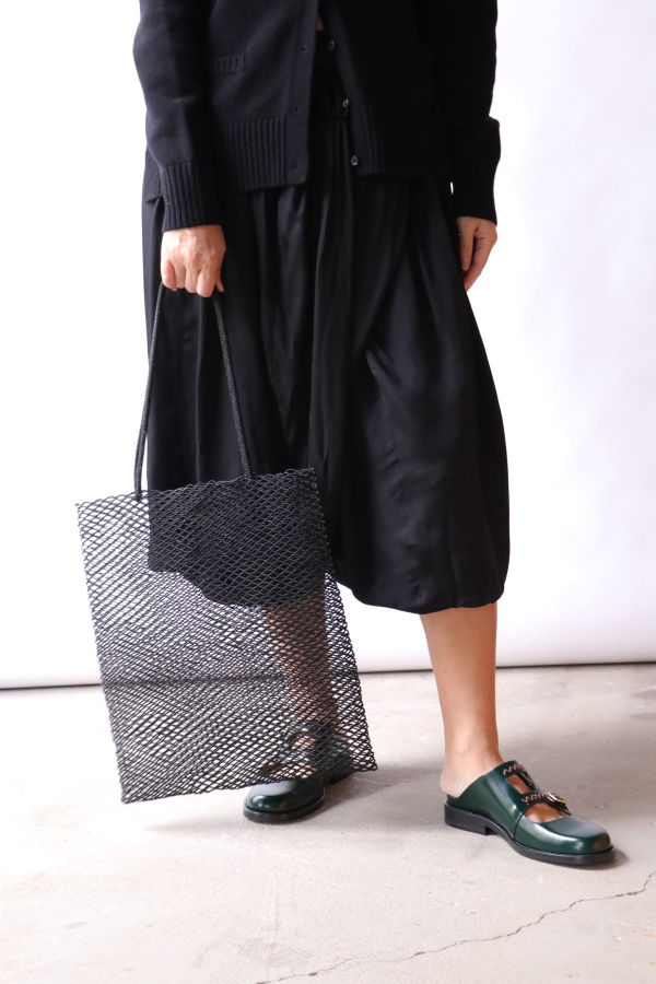 Cordera Handmade Beaded Tote Bag