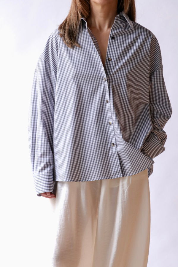 Cordera Oversized Shirt