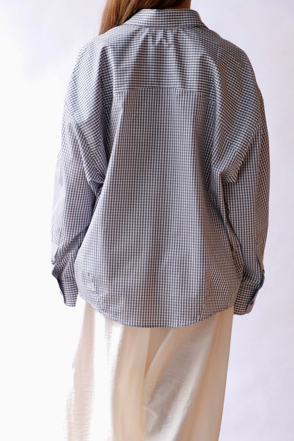 Cordera Oversized Shirt