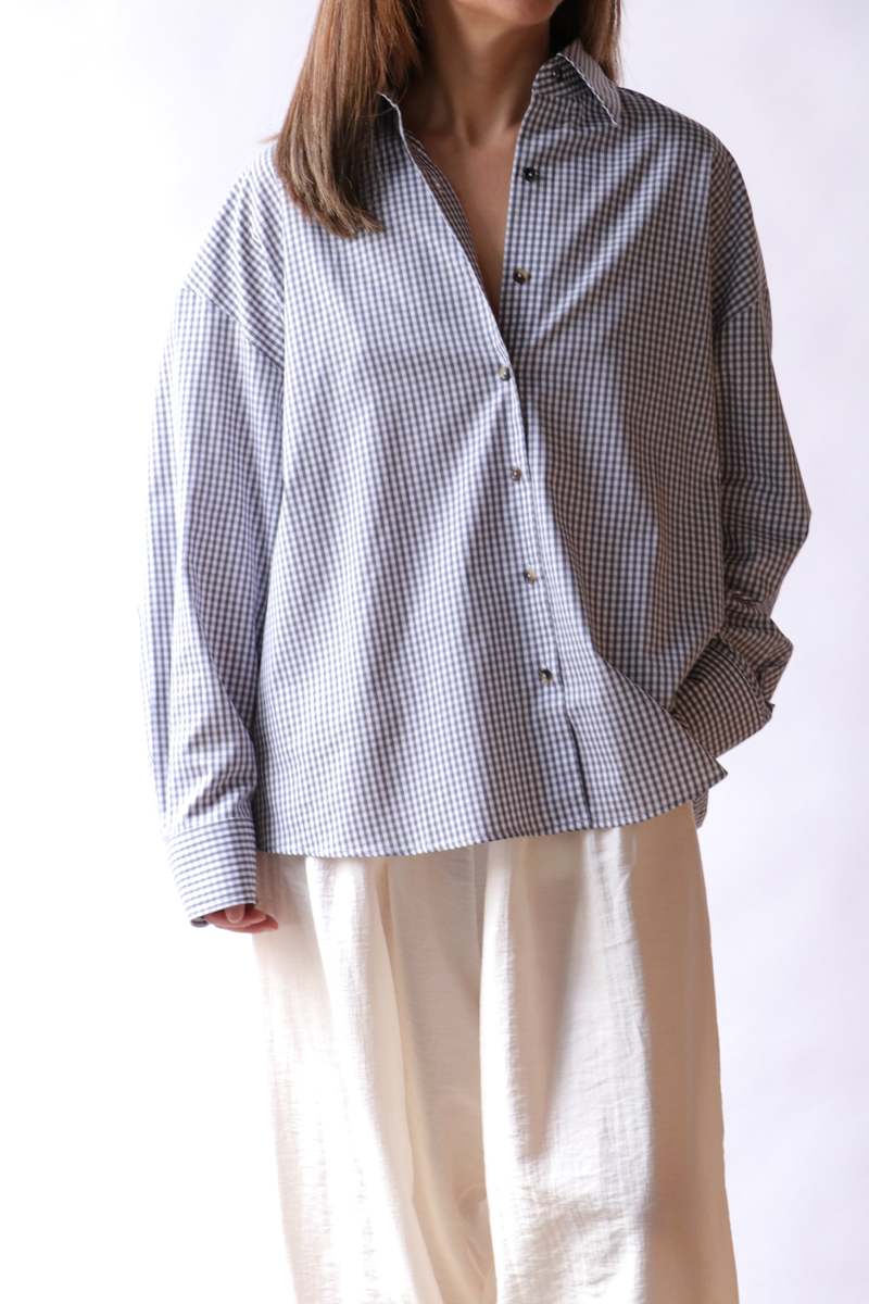 Cordera Oversized Shirt