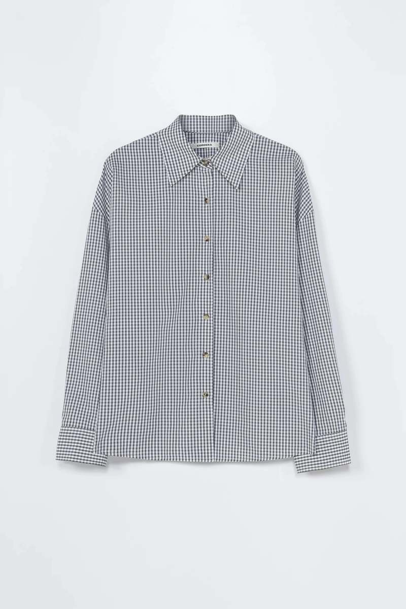 Cordera Oversized Shirt