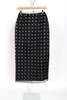 emilia wickstead Bethan Skirt - Polka Dot - Thumbnail 1