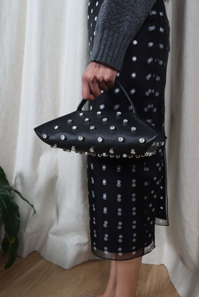 emilia wickstead Bethan Skirt - Polka Dot