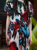 Henrik Vibskov New Pina Plissé Dress - Thumbnail 6