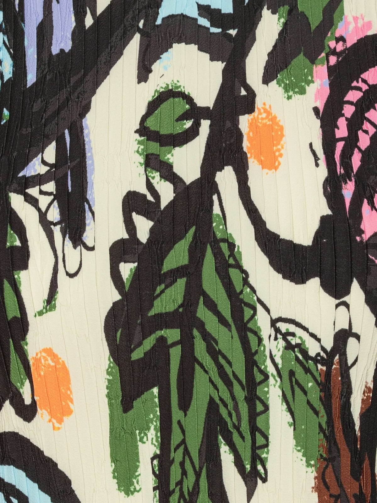 Henrik Vibskov Sleeveless Plissé Top - Image 7 of 7