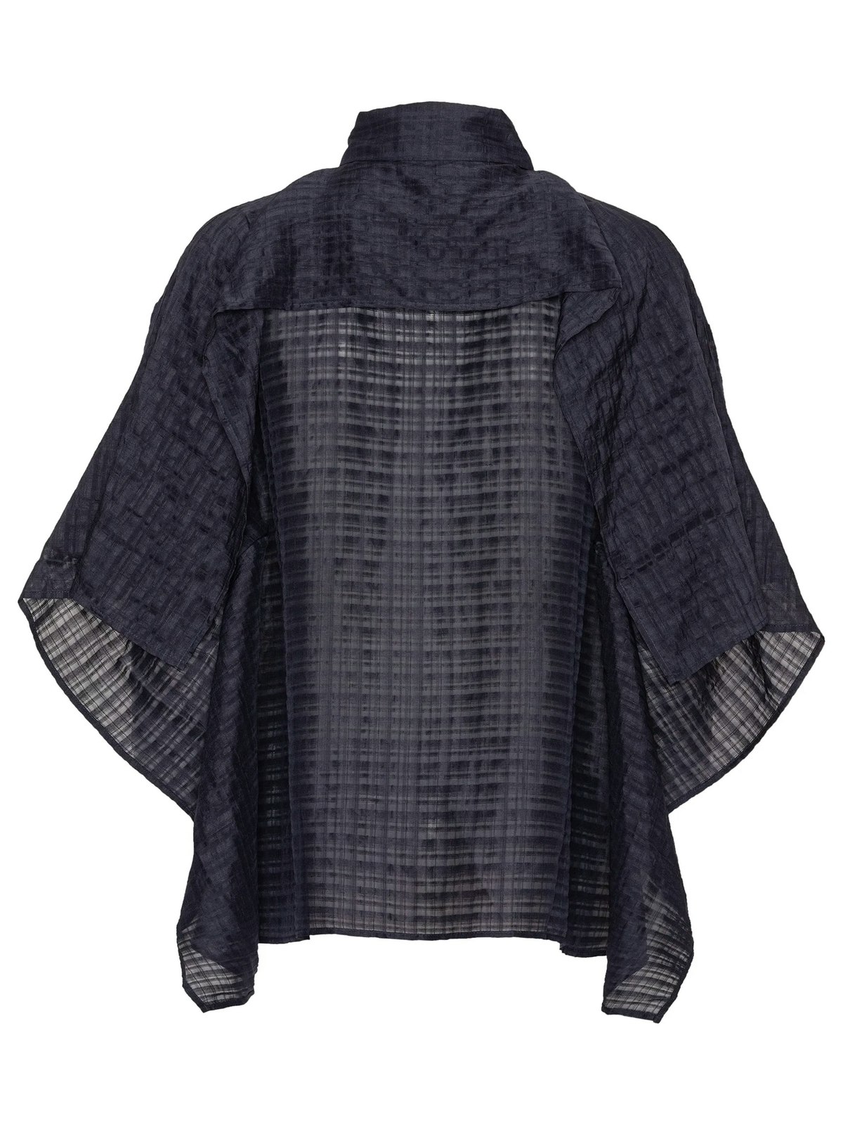 Henrik Vibskov Square Shirt - Navy - Image 6 of 7