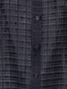 Henrik Vibskov Square Shirt - Navy - Thumbnail 7