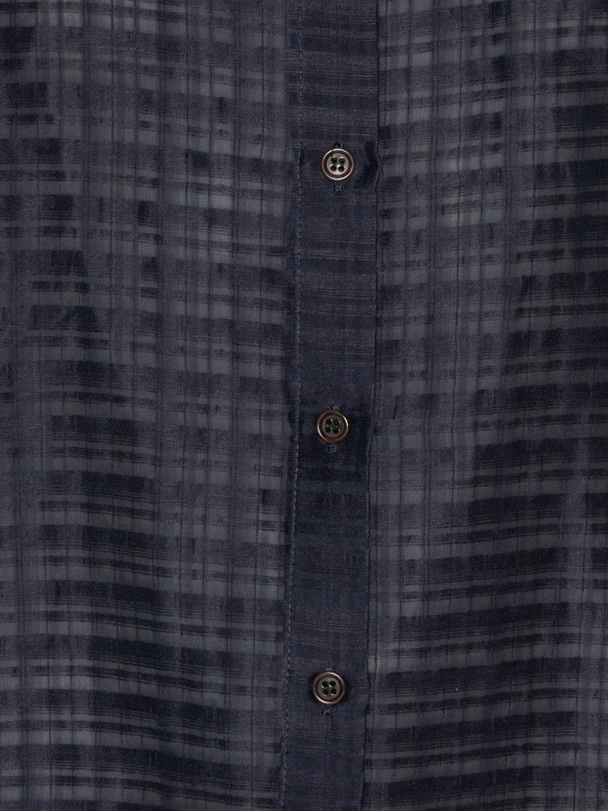Henrik Vibskov Square Shirt - Navy - Image 7 of 7