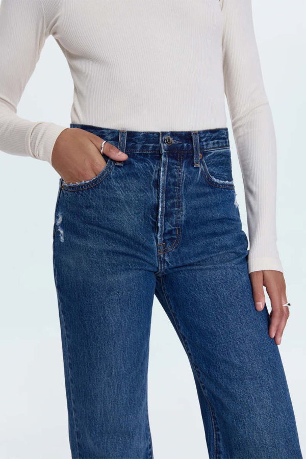 Pistola Cassie Denim Jeans - Cameo Vintage