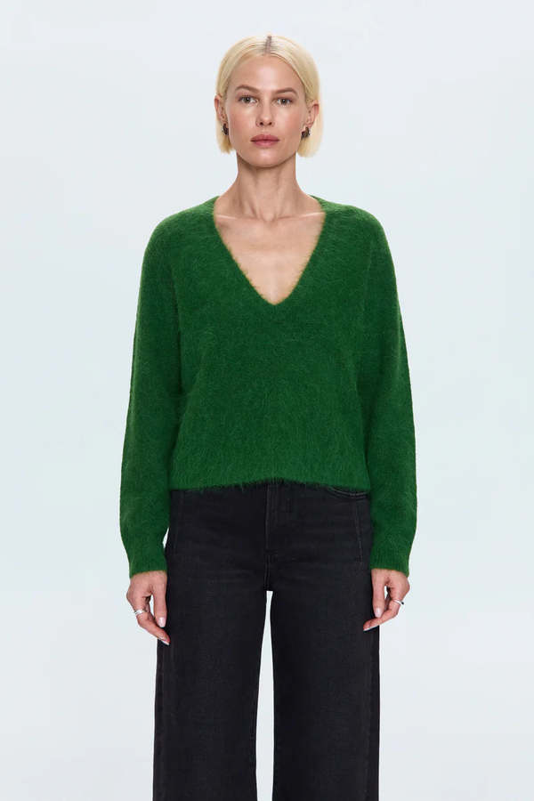 Pistola Kit Sweater - Winter Green