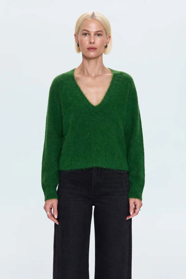 Pistola Kit Sweater - Winter Green
