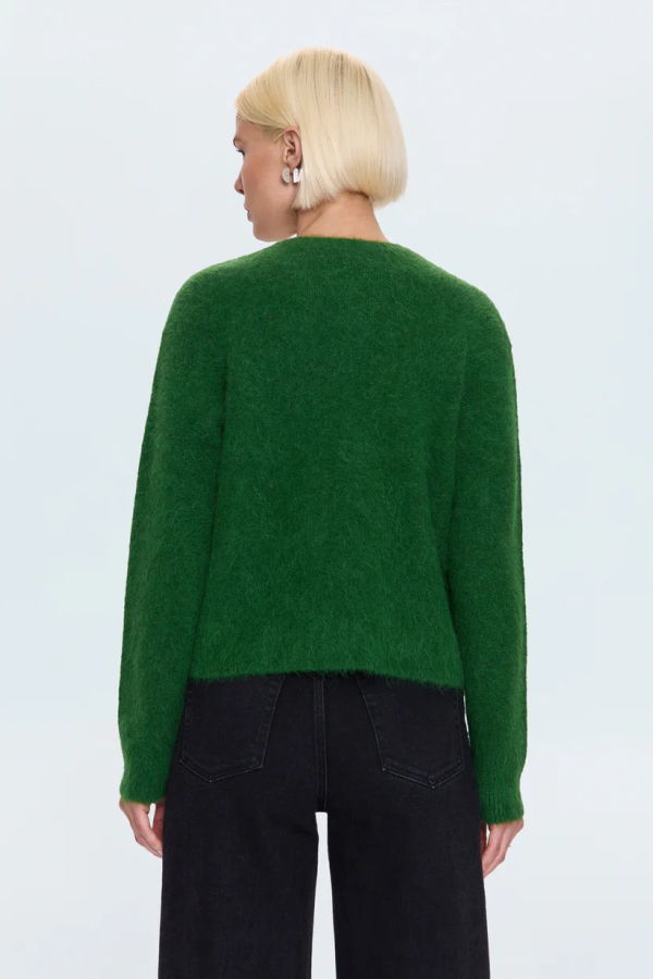 Pistola Kit Sweater - Winter Green