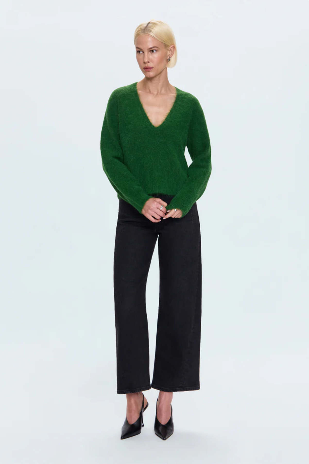 Pistola Kit Sweater - Winter Green - Image 3 of 8