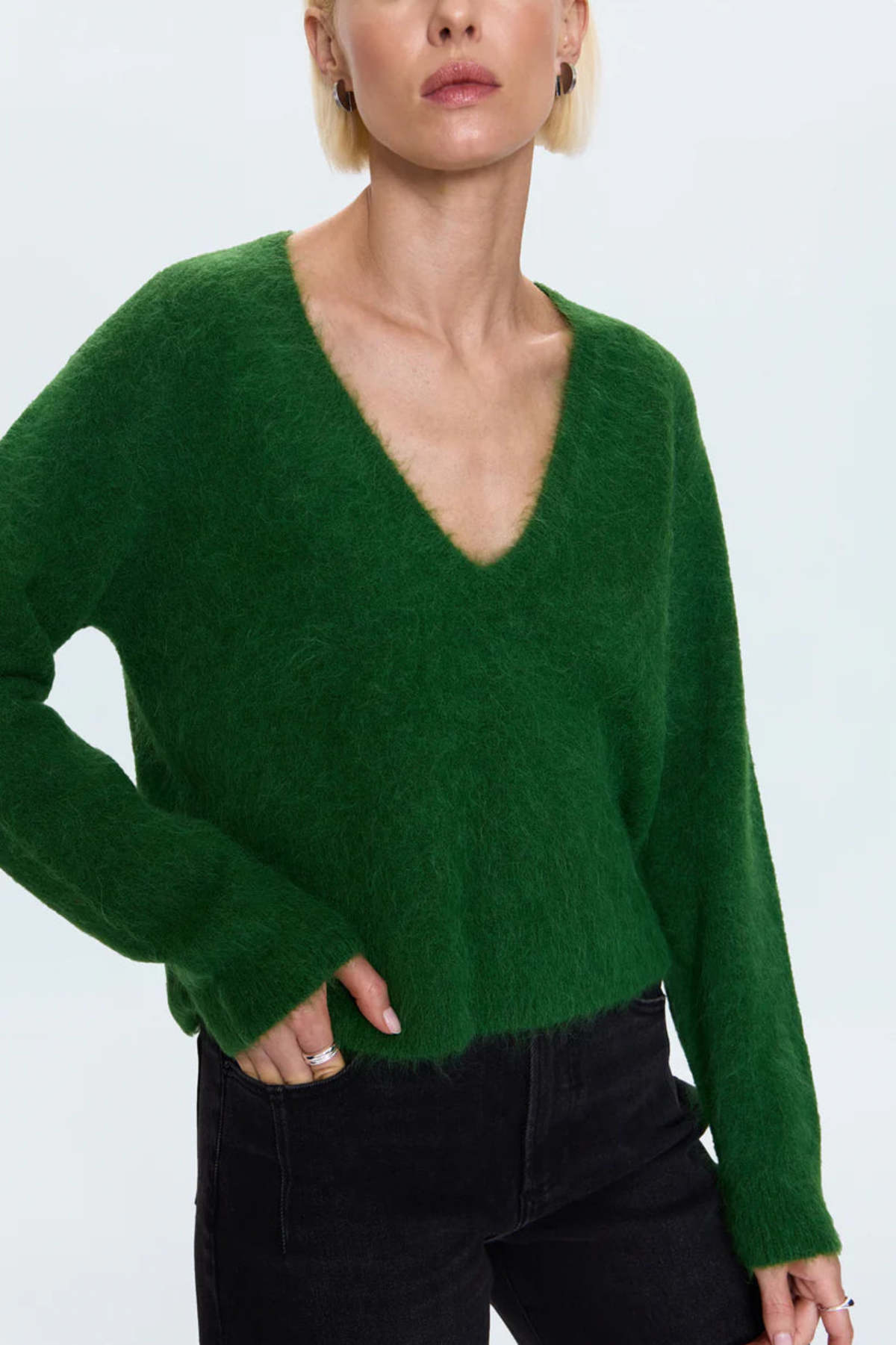 Pistola Kit Sweater - Winter Green - Image 4 of 8