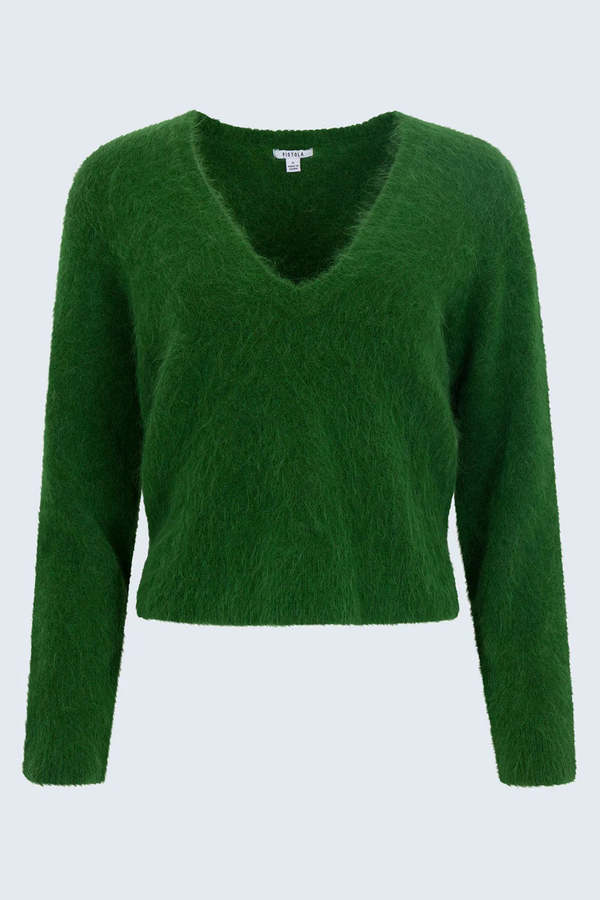 Pistola Kit Sweater - Winter Green