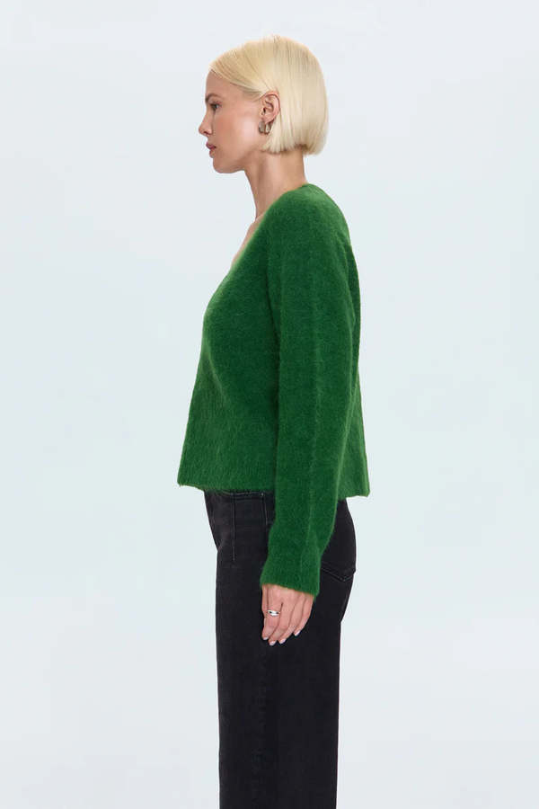 Pistola Kit Sweater - Winter Green