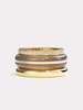 BY PARIAH Essential Stacking Ring - Gray - Thumbnail 2