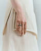 BY PARIAH Essential Stacking Ring - Gray - Thumbnail 3