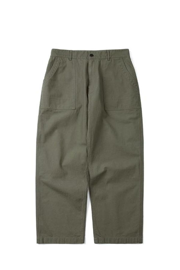 Engineered Garments Pants - Olive