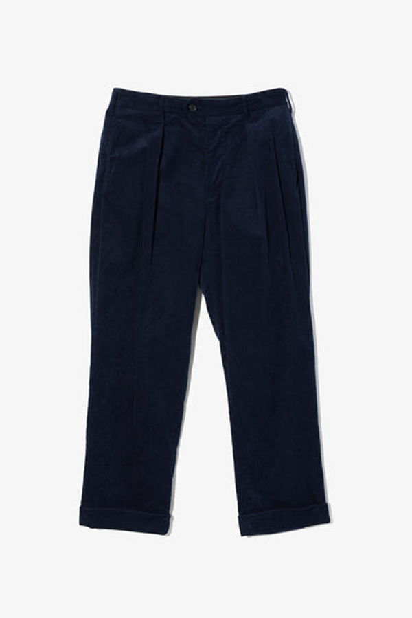Engineered Garments Straight Pants - Dark Navy