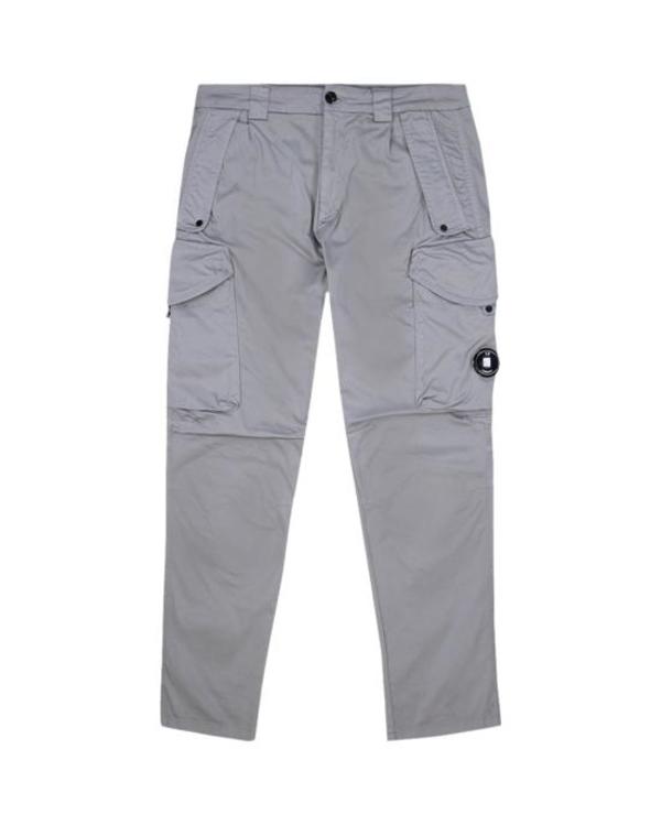 C.P. Company Straight Pants - London Fog