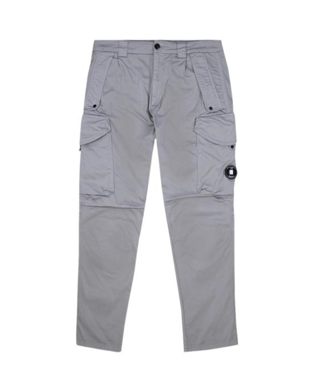 C.P. Company Straight Pants - London Fog - Image 1 of 1