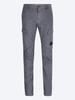 C.P. Company Straight Pants - Gunmetal - Thumbnail 1