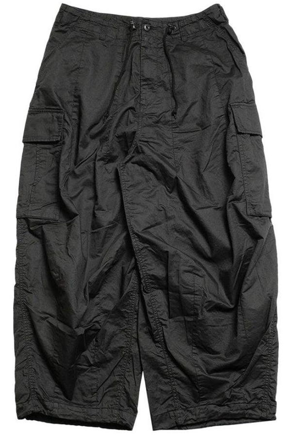 Needles Straight Pants - Black