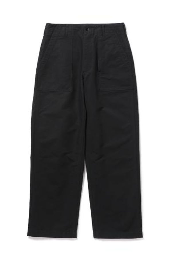 Engineered Garments Straight Pants - Black
