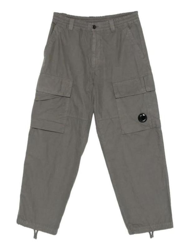 C.P. Company Pants - Dark Shadow