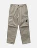 C.P. Company Straight Pants - London Fog - Thumbnail 1