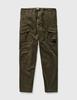 C.P. Company Straight Pants - Capers - Thumbnail 1