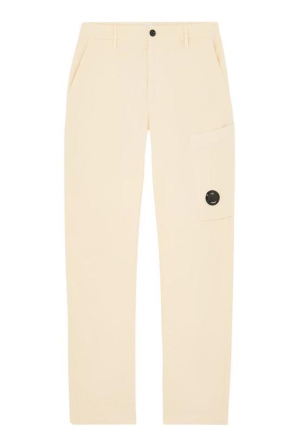 C.P. Company Straight Pants - Pistachio Shell