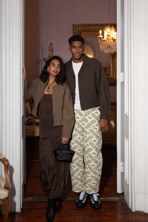 MonoStereo Traveling Blanket Work Pant