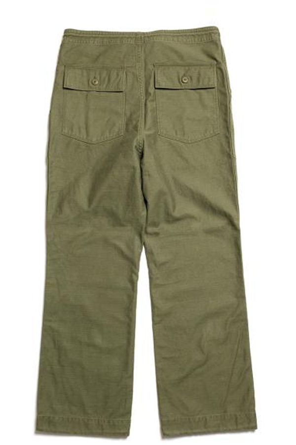 Needles Pants - Olive