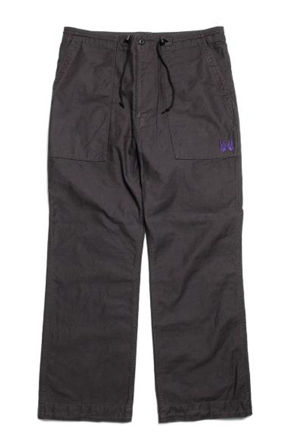 Needles Straight Pants - Black