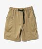 South2 West8 Shorts - Khaki - Thumbnail 1