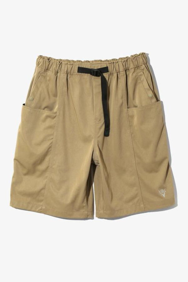 South2 West8 Shorts - Khaki