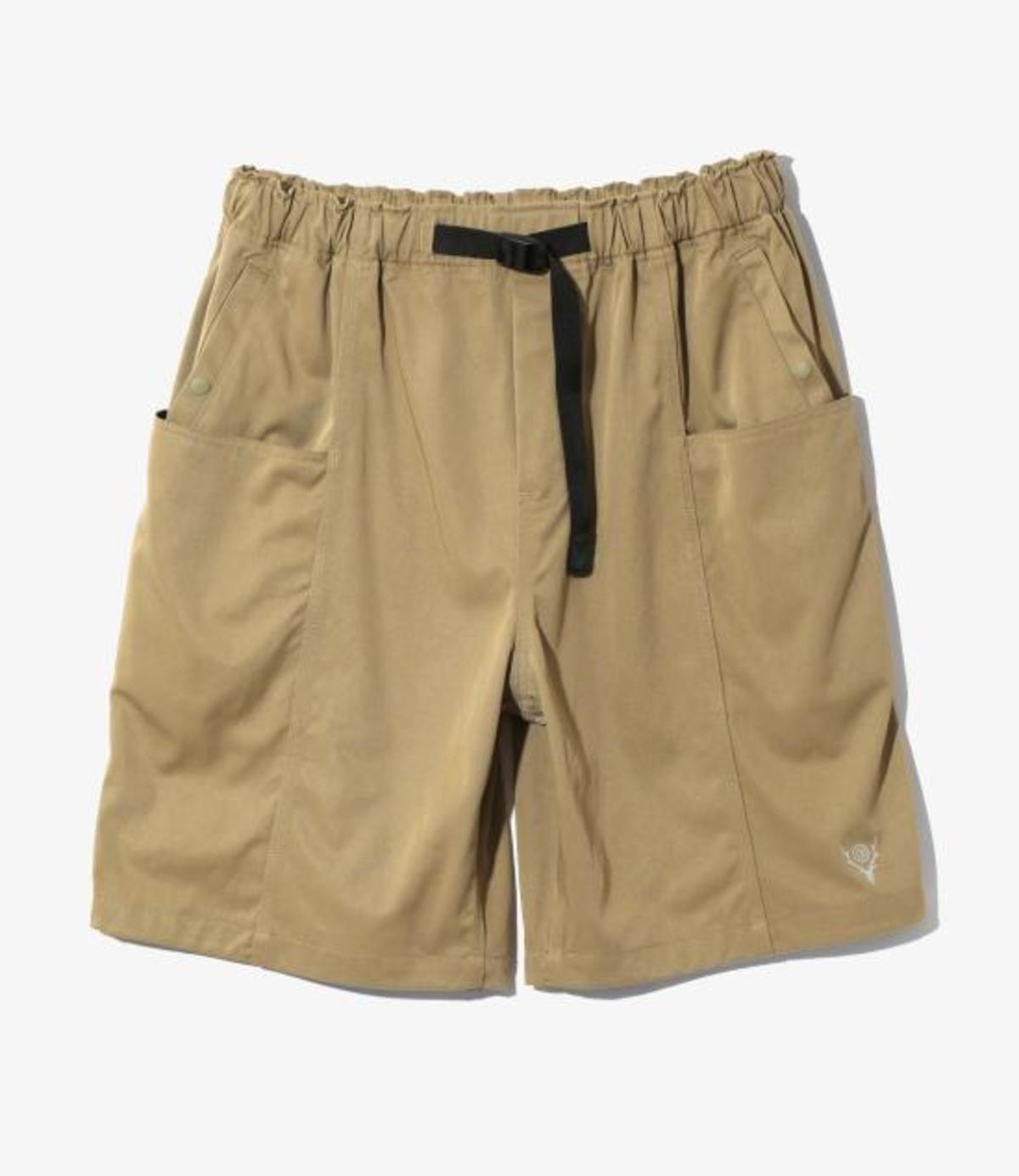 South2 West8 Shorts - Khaki - Image 1 of 5