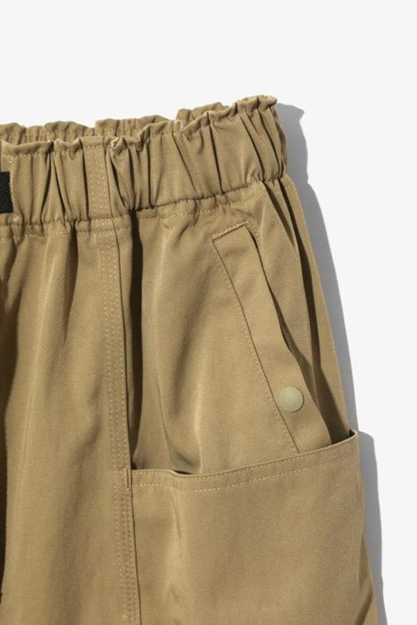 South2 West8 Shorts - Khaki