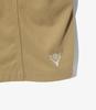 South2 West8 Shorts - Khaki - Thumbnail 4