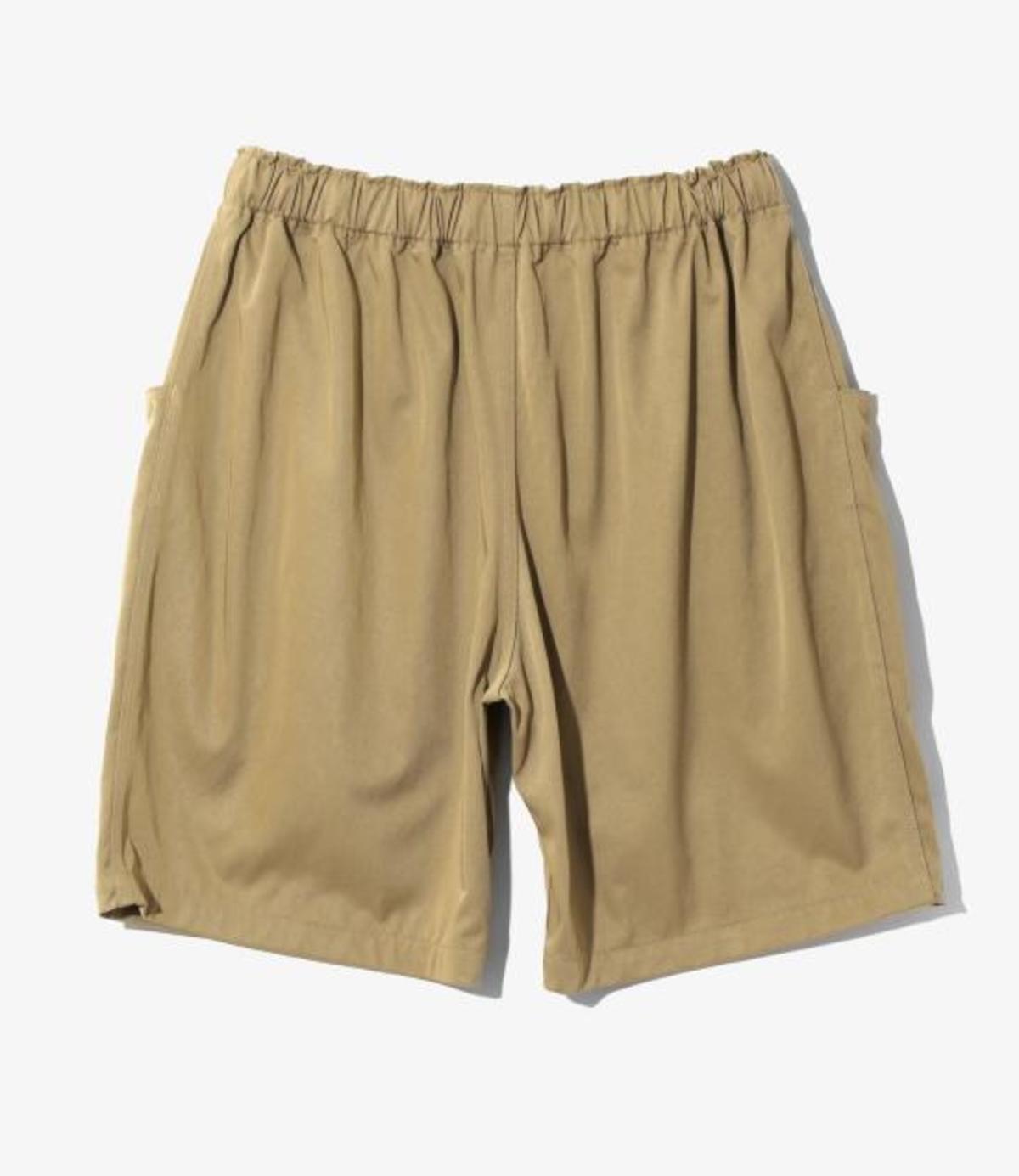 South2 West8 Shorts - Khaki - Image 5 of 5