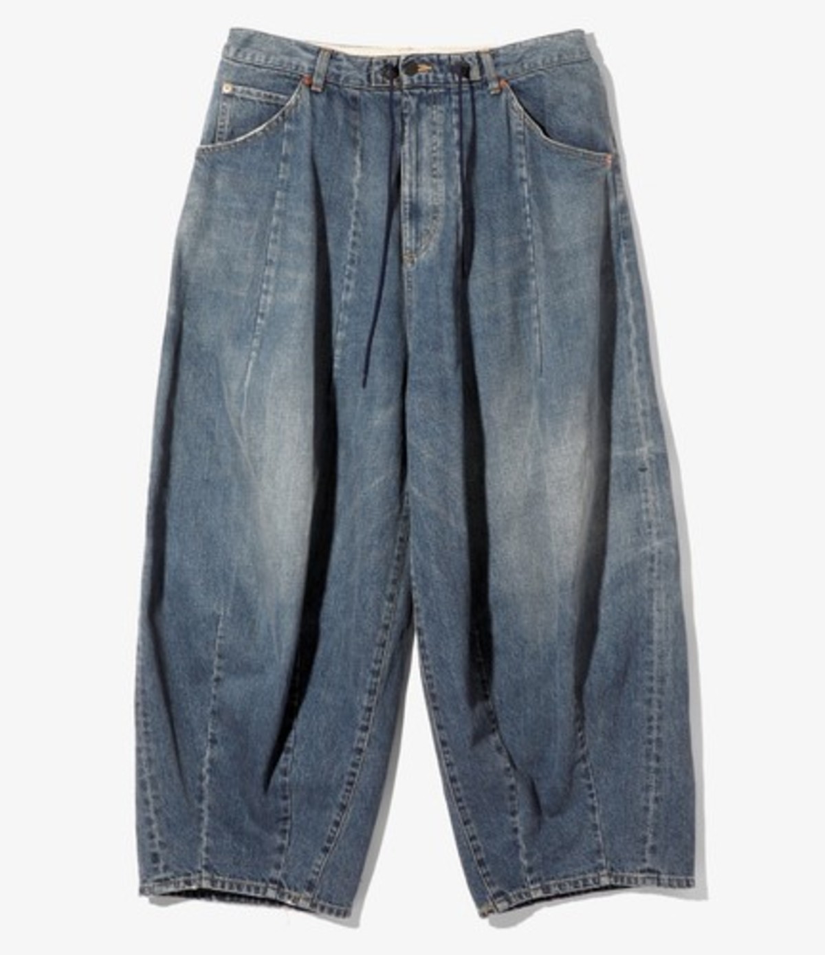Needles H.D. 12 Denim Pants - Indigo - Image 1 of 2