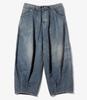 Needles H.D. 12 Denim Pants - Indigo - Thumbnail 2