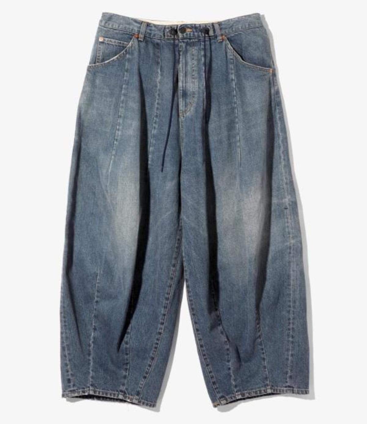 Needles H.D. 12 Denim Pants - Indigo - Image 2 of 2